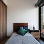 Lujoso Y Comodo Departamento En La Mejor Zona De Condesa
