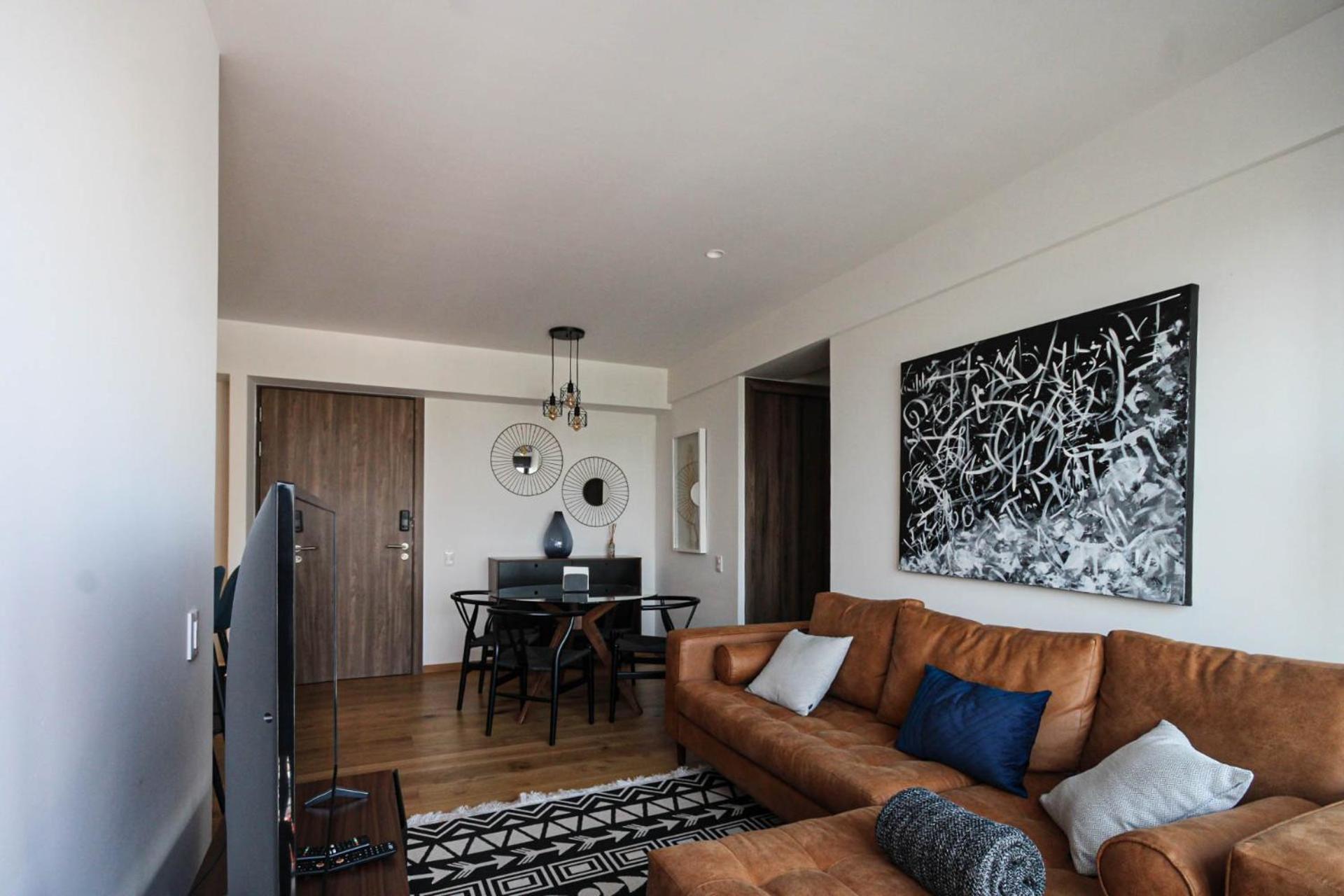 Apartment Lujoso Y Comodo Departamento En La Mejor Zona De Condesa *