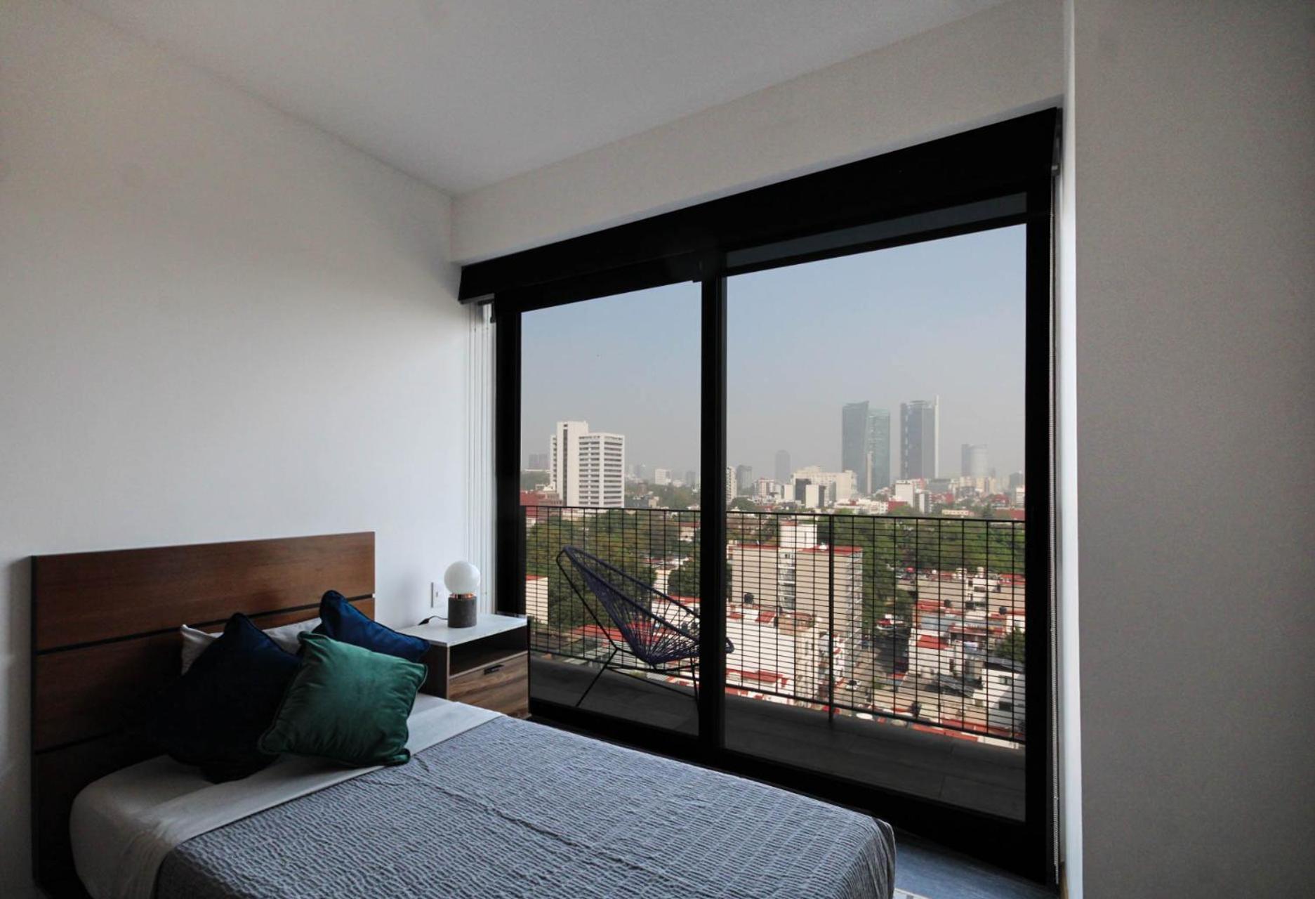 Apartment Lujoso Y Comodo Departamento En La Mejor Zona De Condesa Mexico City
