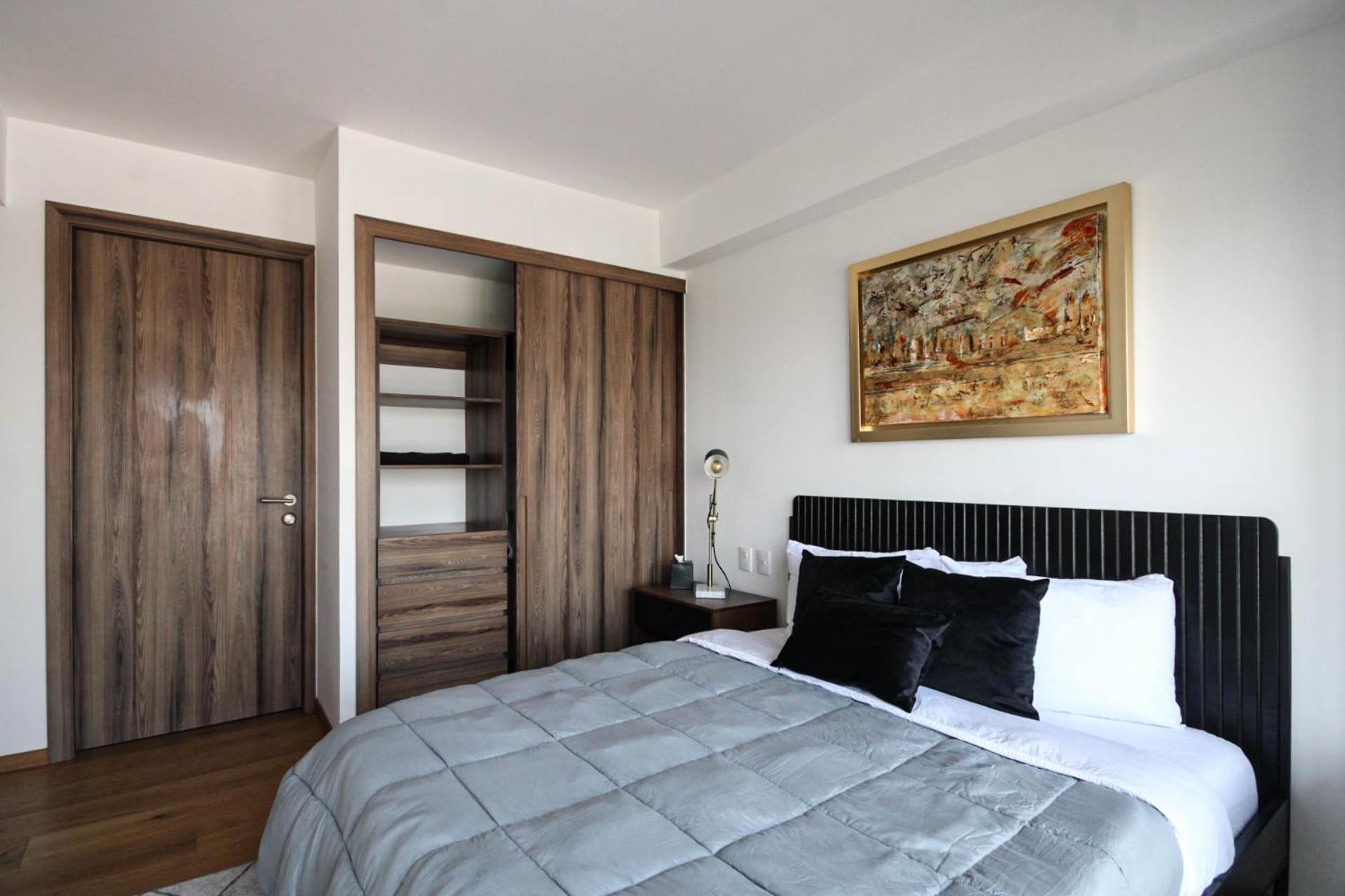 Lujoso Y Comodo Departamento En La Mejor Zona De Condesa Mexico City